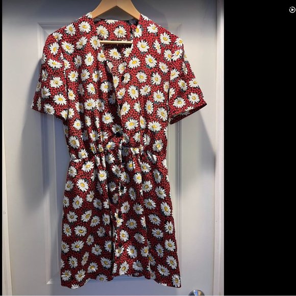 Vintage Daisy Dress - Picture 2 of 4